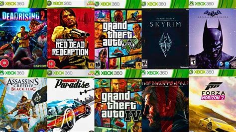 The 25 Best Xbox 360 Games of All Time .